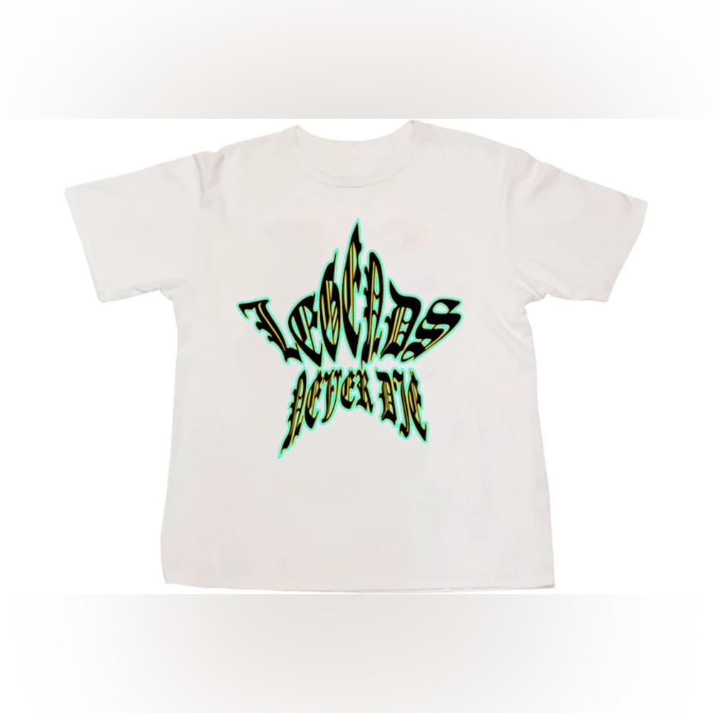 DEADSTOCK JUICE WRLD X VLONE LEGEND TEE